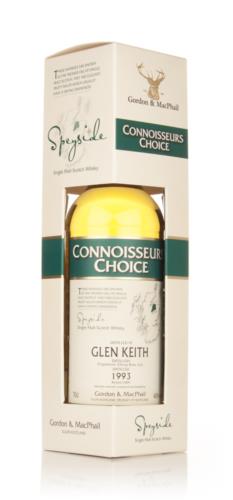 Glen Keith 1993 - Gordon and MacPhail (Gordon and MacPhail)