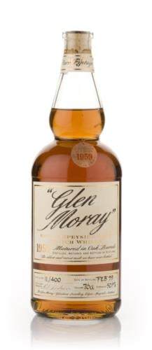 Glen Moray 1959 40 Year Old Single Malt Scotch Whisky