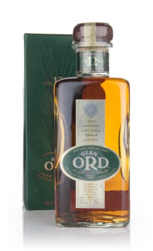 Glen Ord 12 Year Old Single Malt Scotch Whisky