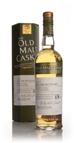 Glen Ord 1990  18 Year Old 