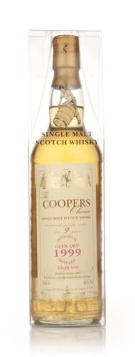 Glen Ord 1999 Coopers Choice Single Malt Scotch Whisky