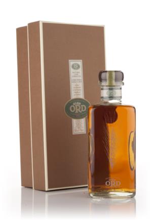 Glen Ord 25 Year Old Single Malt Scotch Whisky