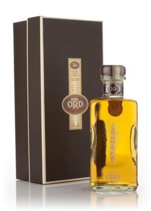 Glen Ord 30 Year Old Single Malt Scotch Whisky