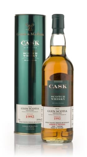 Glen Scotia 1992 Gordon & MacPhail 