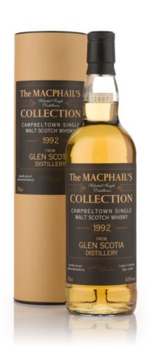 Glen Scotia 1992 