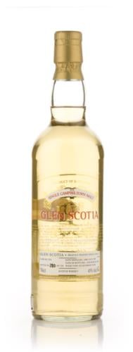 Glen Scotia 1999 Select Cask No. 518 Single Malt Scotch Whisky