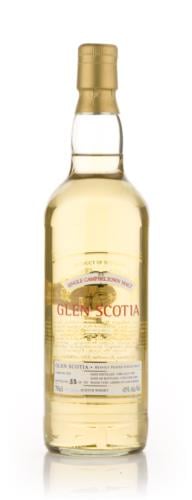 Glen Scotia 1999 Select Cask No. 525 Single Malt Scotch Whisky