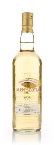 Glen Scotia 2000 Select Cask No. 337 Single Malt Scotch Whisky