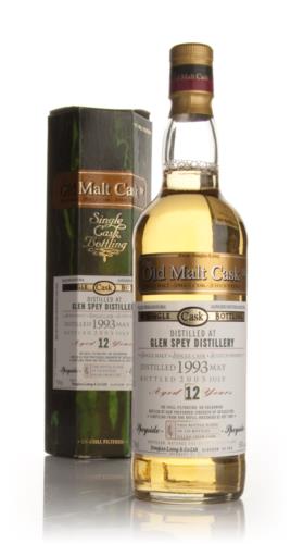 Glen Spey 1984  12 Year Old 