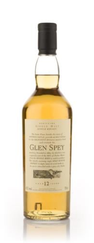Glen Spey 12 Year Old Flora and Fauna Single Malt Scotch Whisky