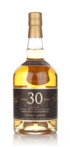 Glen Spey 30 Year Old Speciality Drinks Anniversary Selection Single Malt Scotch Whisky