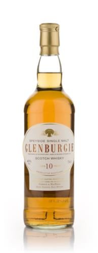 Glenburgie 10 Year Old Gordon And MacPhail Single Malt Scotch Whisky