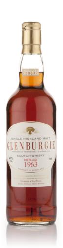 Glenburgie 1963 Gordon And MacPhail Single Malt Scotch Whisky