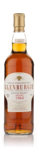 Glenburgie 1964 Gordon And MacPhail Single Malt Scotch Whisky