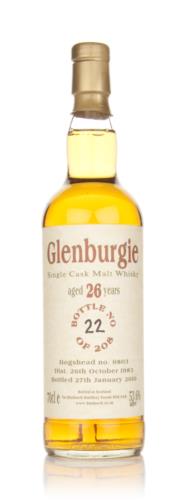 Glenburgie 1983 26 Year Old  Bladnoch Single Malt Scotch Whisky