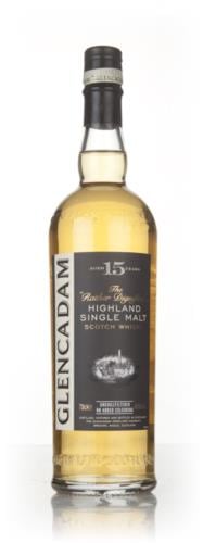 Glencadam 15 Year Old (New 46%) Single Malt Scotch Whisky