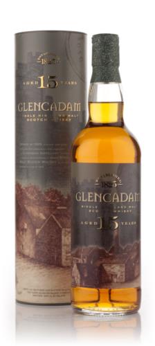 Glencadam 15 Year Old (40%) Single Malt Scotch Whisky