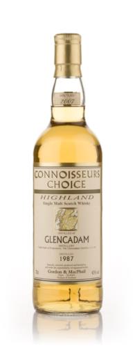 Glencadam 1987 Connoisseurs Choice Single Malt Scotch Whisky