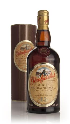 Glenfarclas 15 Year Old (Old Edition) Single Malt Scotch Whisky