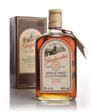 Glenfarclas 15 Year Old (Very Old Bottle) Single Malt Scotch Whisky