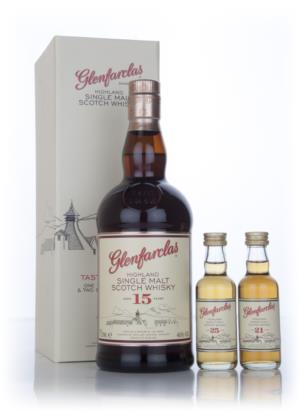 Glenfarclas 15 Year Old Box Set