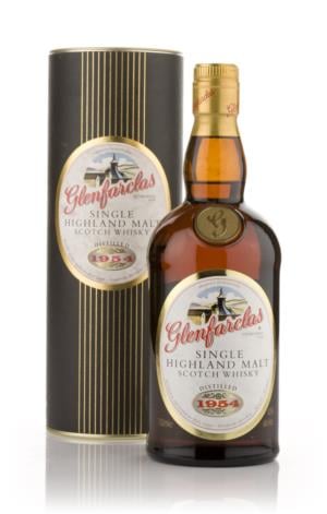Glenfarclas 1954 46 Year Old Single Malt Scotch Whisky