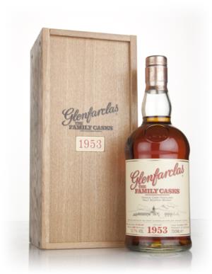 Glenfarclas 1953 