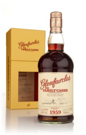 Glenfarclas 1959 