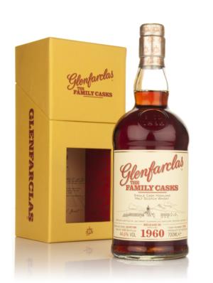 Glenfarclas 1960 