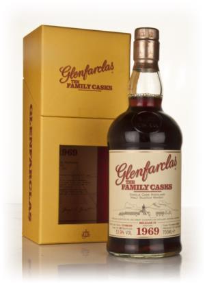 Glenfarclas 1969 