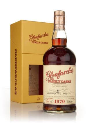 Glenfarclas 1970 