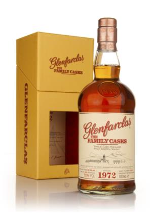 Glenfarclas 1972 