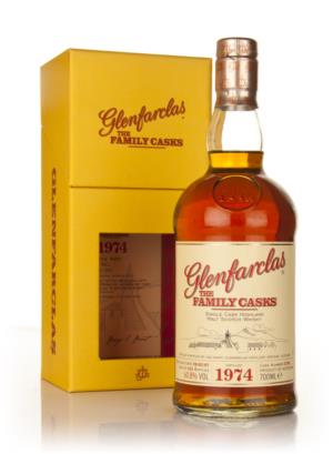 Glenfarclas 1974 