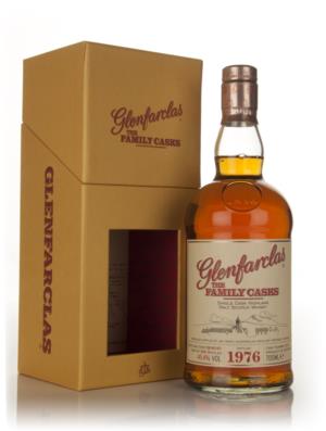 Glenfarclas 1976 