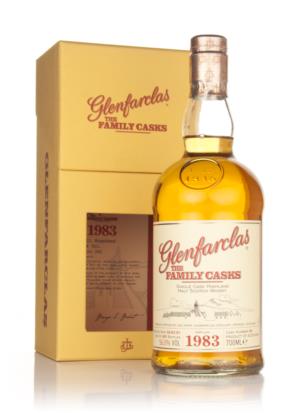 Glenfarclas 1983 