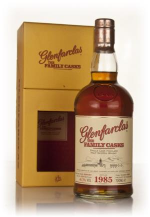 Glenfarclas 1985 