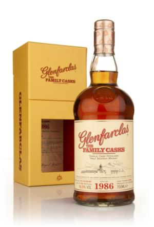 Glenfarclas 1986 