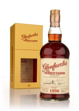 Glenfarclas 1990 