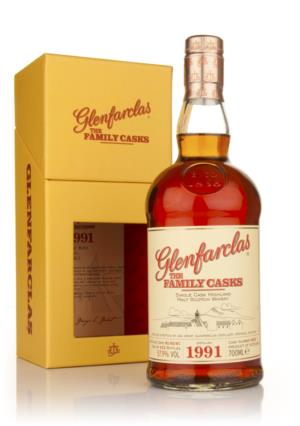 Glenfarclas 1991 