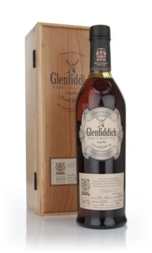 Glenfiddich 1975 