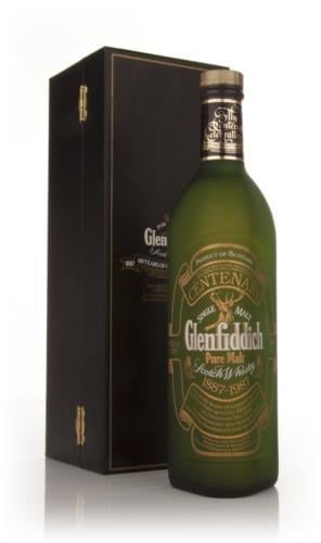 Glenfiddich Centenary Single Malt Scotch Whisky
