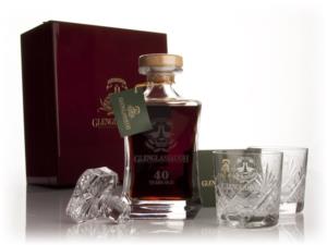 Glenglassaugh 40 Year Old Single Malt Scotch Whisky