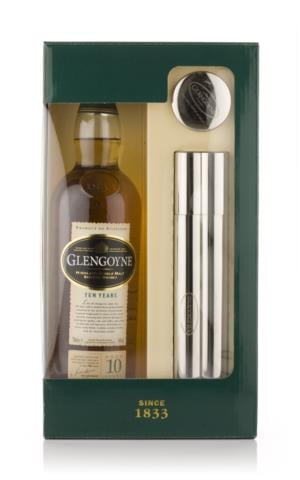 Glengoyne 10 Year Old + Cigar Holder