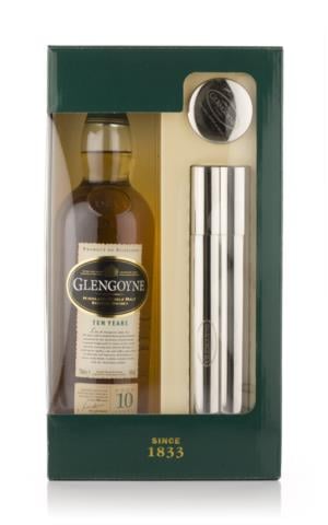 Glengoyne 10 Year Old + Cigar Holder