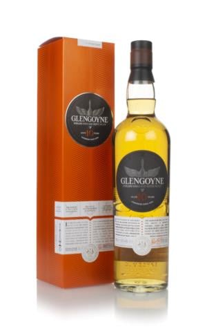 Glengoyne 10 Year Old Single Malt Scotch Whisky