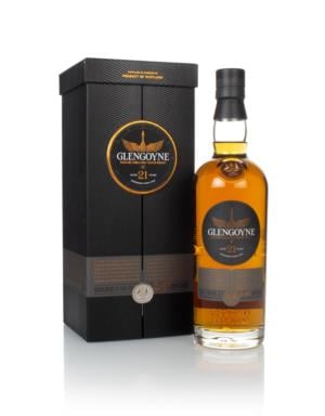 Glengoyne 21 Year Old Single Malt Scotch Whisky