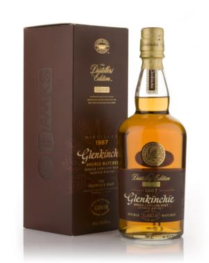 Glenkinchie 1987 Amontillado Finish - Distillers Edition