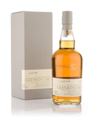 Glenkinchie 20 Year Old Single Malt Scotch Whisky