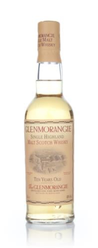 Glenmorangie 10 Year Old 35cl (Old style bottling)