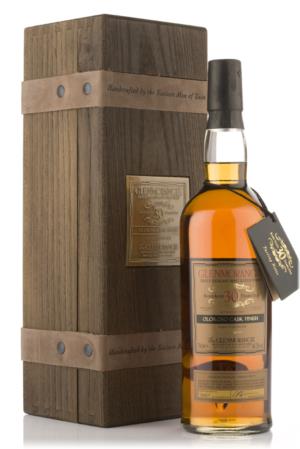 Glenmorangie 30 Year Old Oloroso Sherry Finish Single Malt Scotch Whisky
